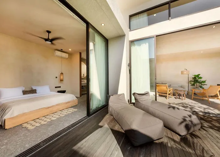 Sunset Serenity 2br Sunset & Gateway Villa Uluwatu